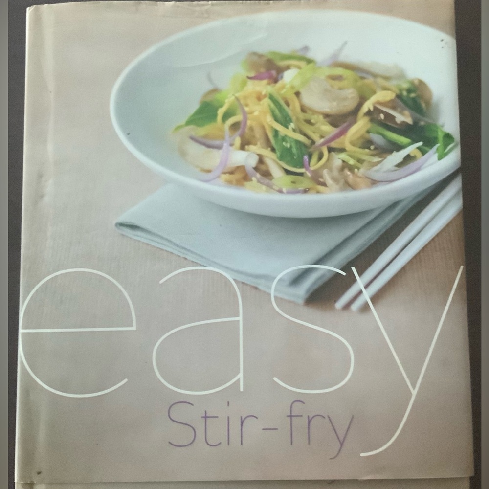 Easy Stir-fry